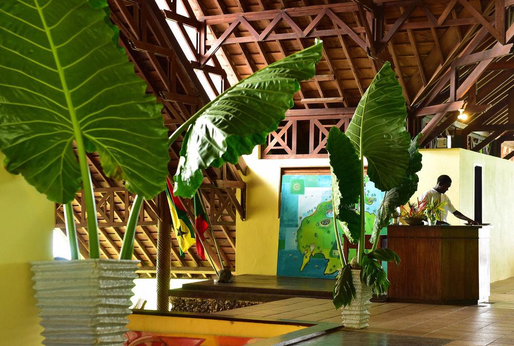 Hotel Pestana Equador Ilheu das Rolas Zewnętrze zdjęcie
