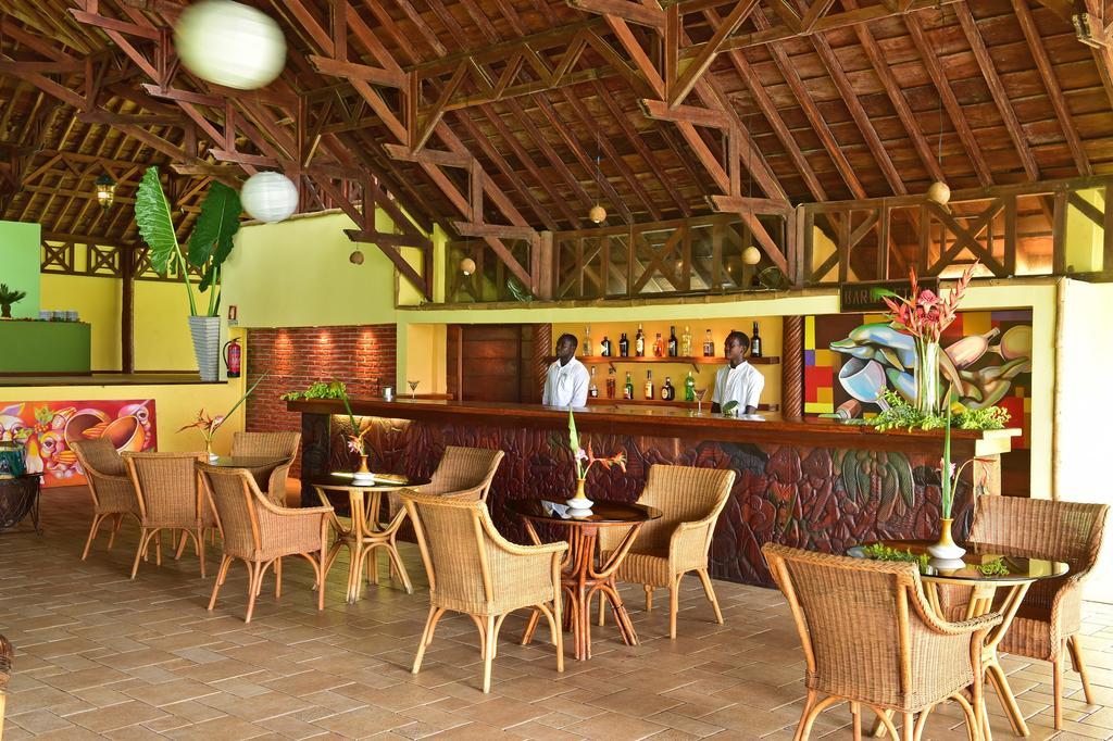 Hotel Pestana Equador Ilheu das Rolas Zewnętrze zdjęcie