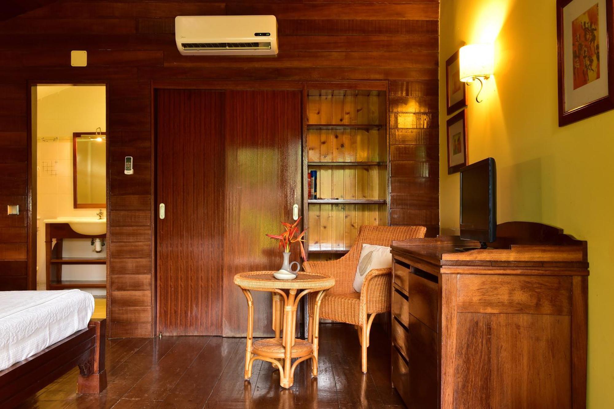 Hotel Pestana Equador Ilheu das Rolas Zewnętrze zdjęcie