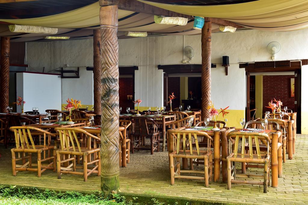 Hotel Pestana Equador Ilheu das Rolas Zewnętrze zdjęcie