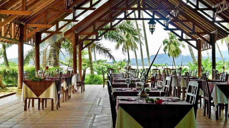 Hotel Pestana Equador Ilheu das Rolas Zewnętrze zdjęcie