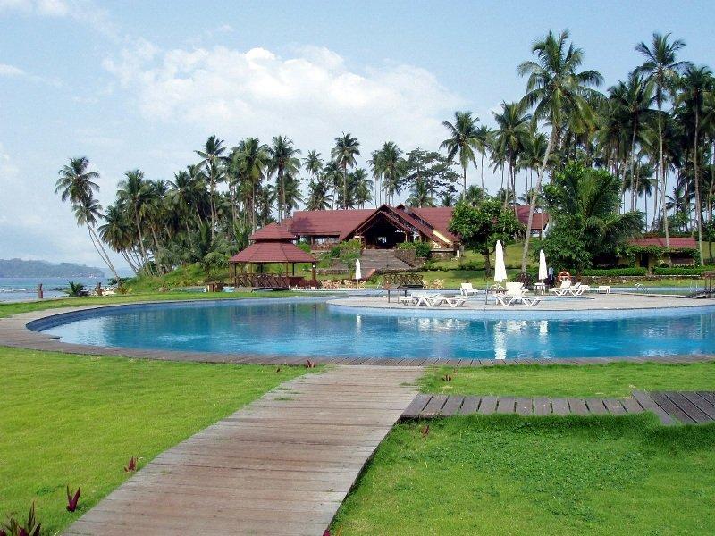 Hotel Pestana Equador Ilheu das Rolas Zewnętrze zdjęcie