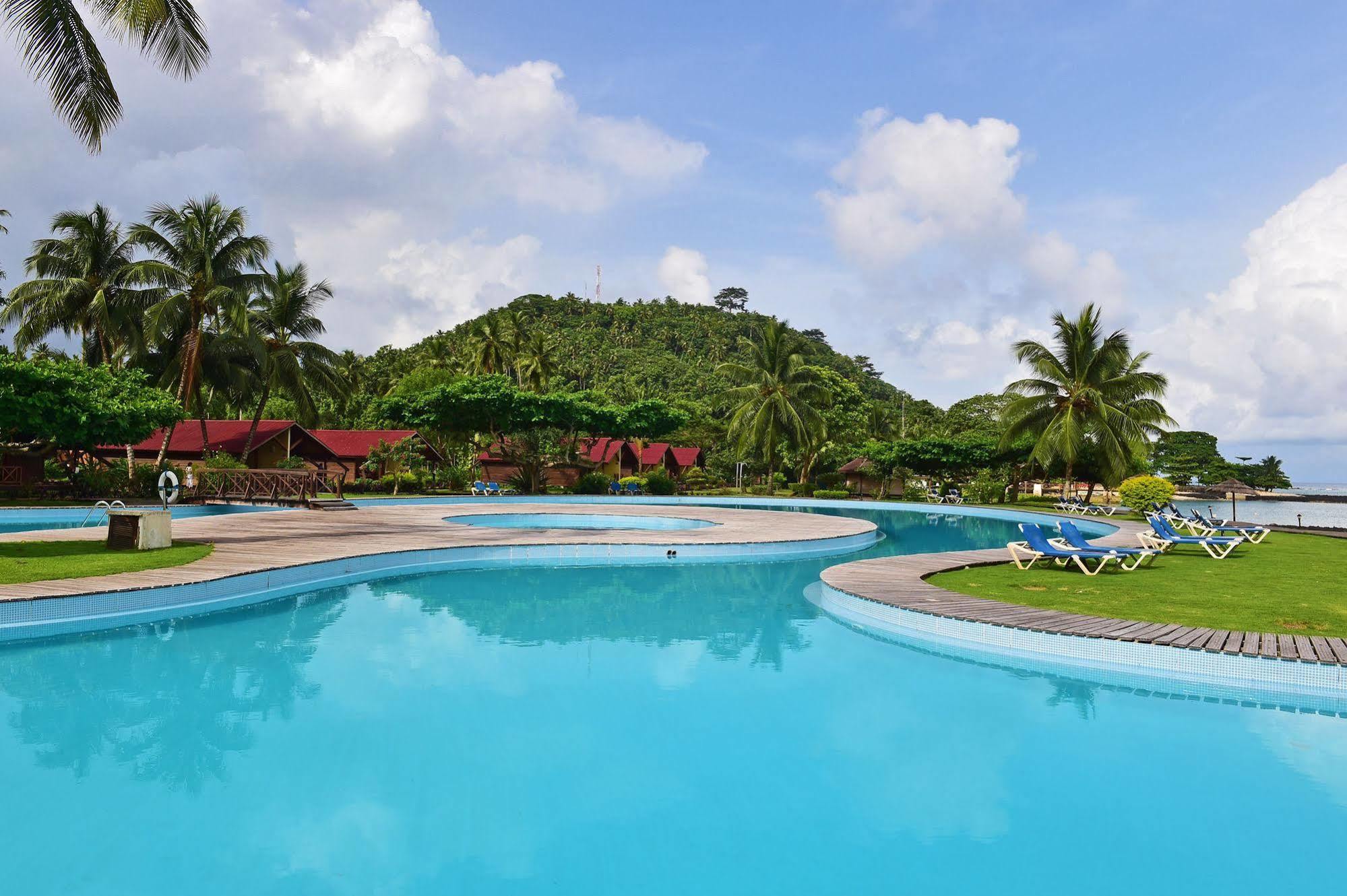Hotel Pestana Equador Ilheu das Rolas Zewnętrze zdjęcie